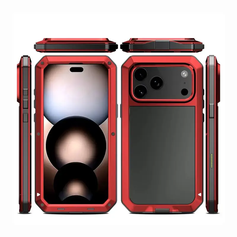 Heavy Duty Protective Case For Ultimate Phone Protection