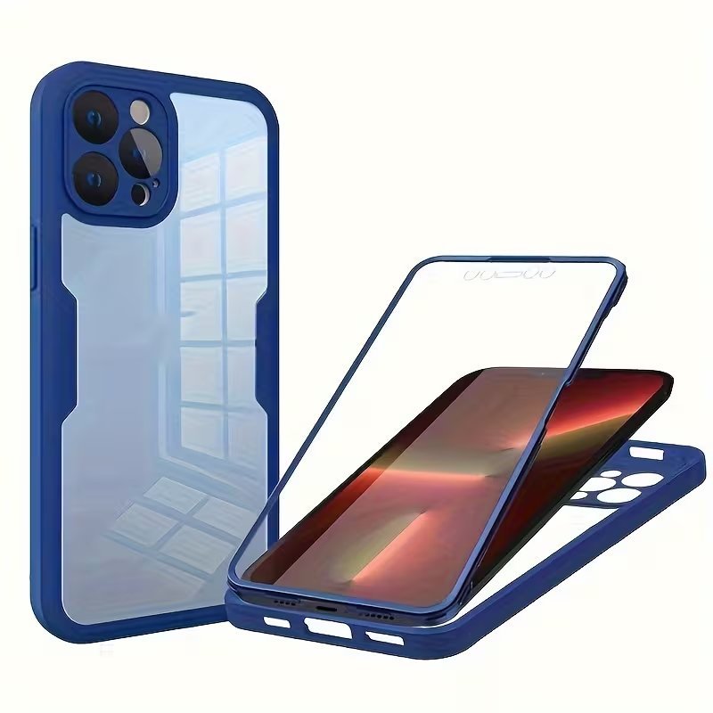 Ultimate 360° Protection Case for iPhone 16 Pro Max