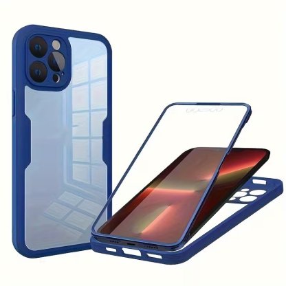 Ultimate 360° Protection Case for iPhone 16 Pro Max