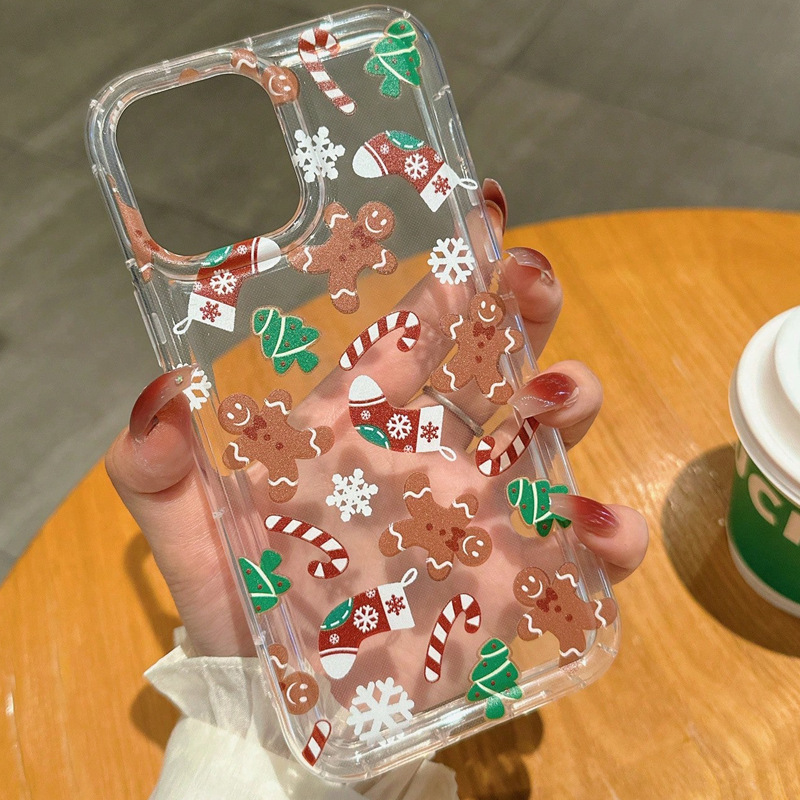 Christmas Limited Edition | It’s Time for Your iPhone to Get a Festive “Christmas Outfit”!