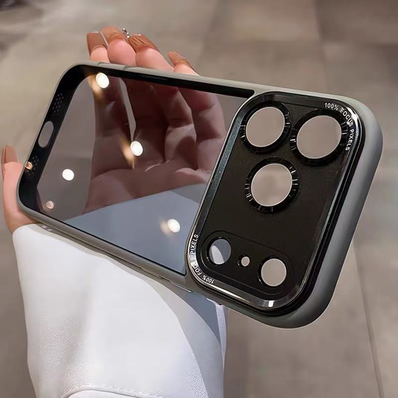✨iPhone 17 Pro Max Case: Sleek Metal-Lens Protector✨🛡️