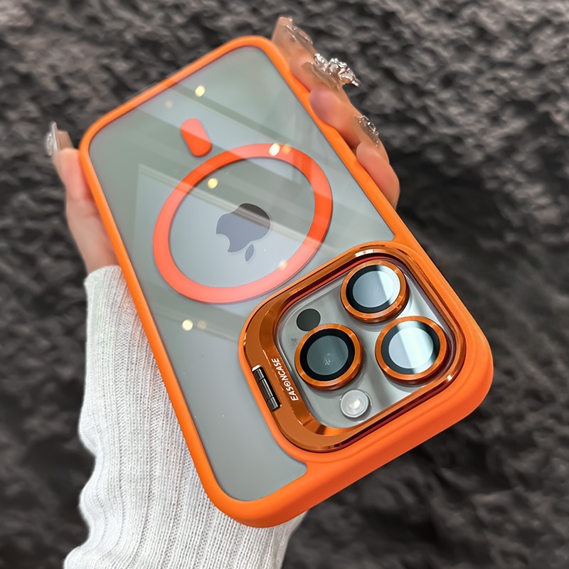 iPhone 17 Pro Max/16 Users, Rejoice! The MagSafe Case with a Hidden Lens Stand Is Here