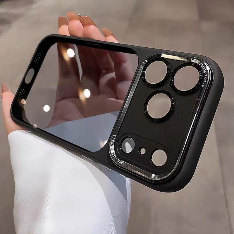 ✨iPhone 17 Pro Max Case: Sleek Metal-Lens Protector✨🛡️