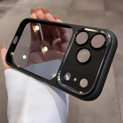 ✨iPhone 17 Pro Max Case: Sleek Metal-Lens Protector✨🛡️