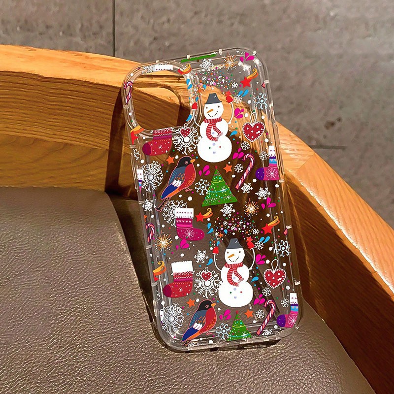 Christmas Limited Edition | It’s Time for Your iPhone to Get a Festive “Christmas Outfit”!