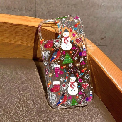 Christmas Limited Edition | It’s Time for Your iPhone to Get a Festive “Christmas Outfit”!