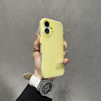 ✨ 2-in-1 Jelly Case for iPhone 17/16/15/14 Pro Max | Matte Hard Shell + Custom Photo Slot – Your Exclusive Trendy Phone Case 📸
