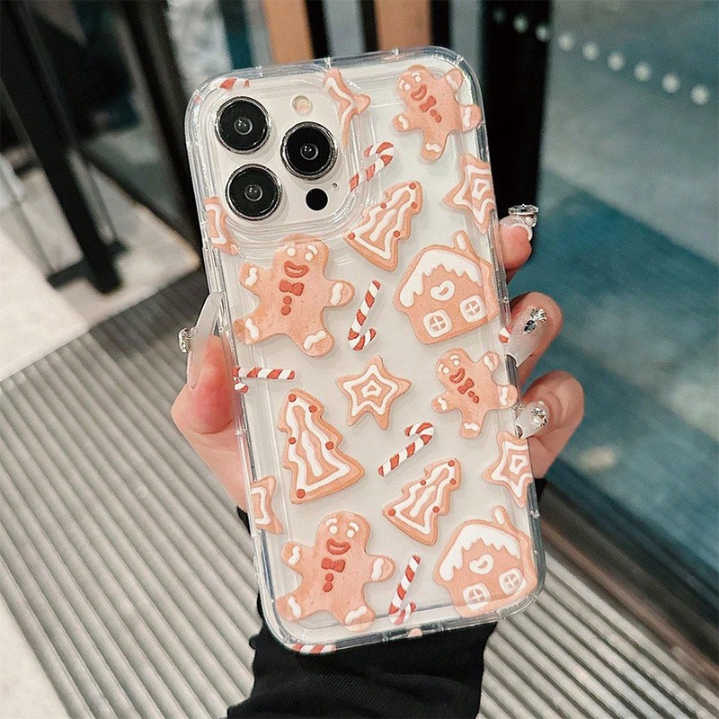 Christmas Limited Edition | It’s Time for Your iPhone to Get a Festive “Christmas Outfit”!