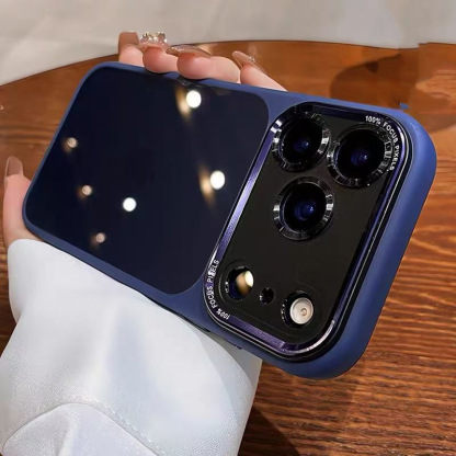 ✨iPhone 17 Pro Max Case: Sleek Metal-Lens Protector✨🛡️