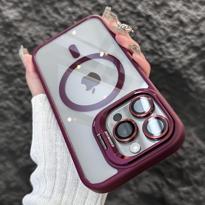 iPhone 17 Pro Max/16 Users, Rejoice! The MagSafe Case with a Hidden Lens Stand Is Here