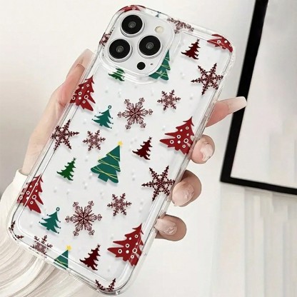 Christmas Limited Edition | It’s Time for Your iPhone to Get a Festive “Christmas Outfit”!