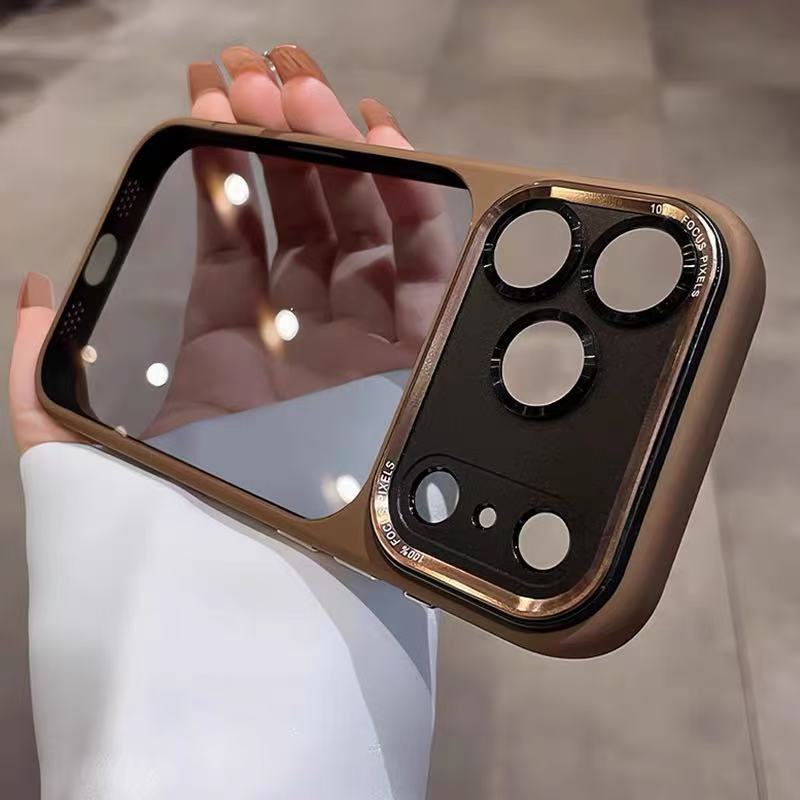 ✨iPhone 17 Pro Max Case: Sleek Metal-Lens Protector✨🛡️