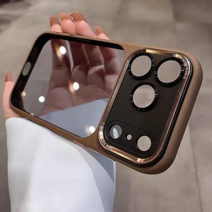 ✨iPhone 17 Pro Max Case: Sleek Metal-Lens Protector✨🛡️