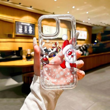 Christmas Limited Edition | It’s Time for Your iPhone to Get a Festive “Christmas Outfit”!