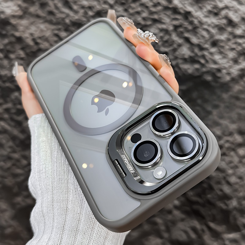 iPhone 17 Pro Max/16 Users, Rejoice! The MagSafe Case with a Hidden Lens Stand Is Here