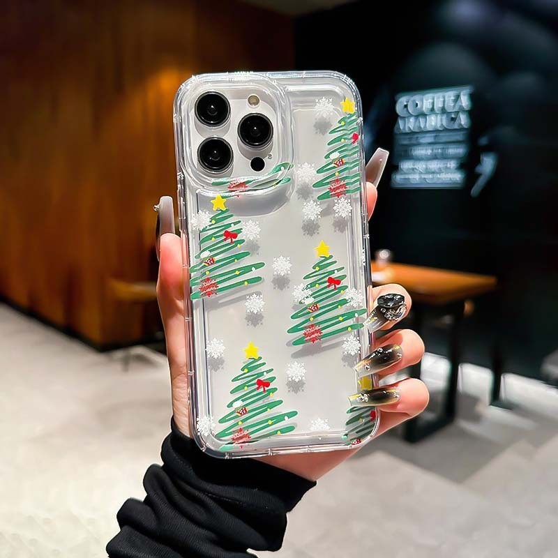 Christmas Limited Edition | It’s Time for Your iPhone to Get a Festive “Christmas Outfit”!