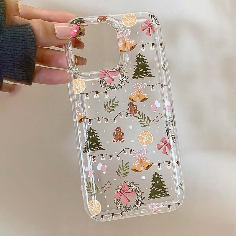 Christmas Limited Edition | It’s Time for Your iPhone to Get a Festive “Christmas Outfit”!