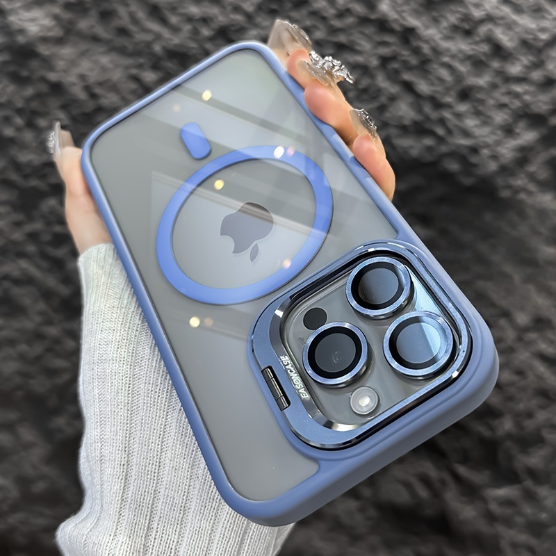 iPhone 17 Pro Max/16 Users, Rejoice! The MagSafe Case with a Hidden Lens Stand Is Here