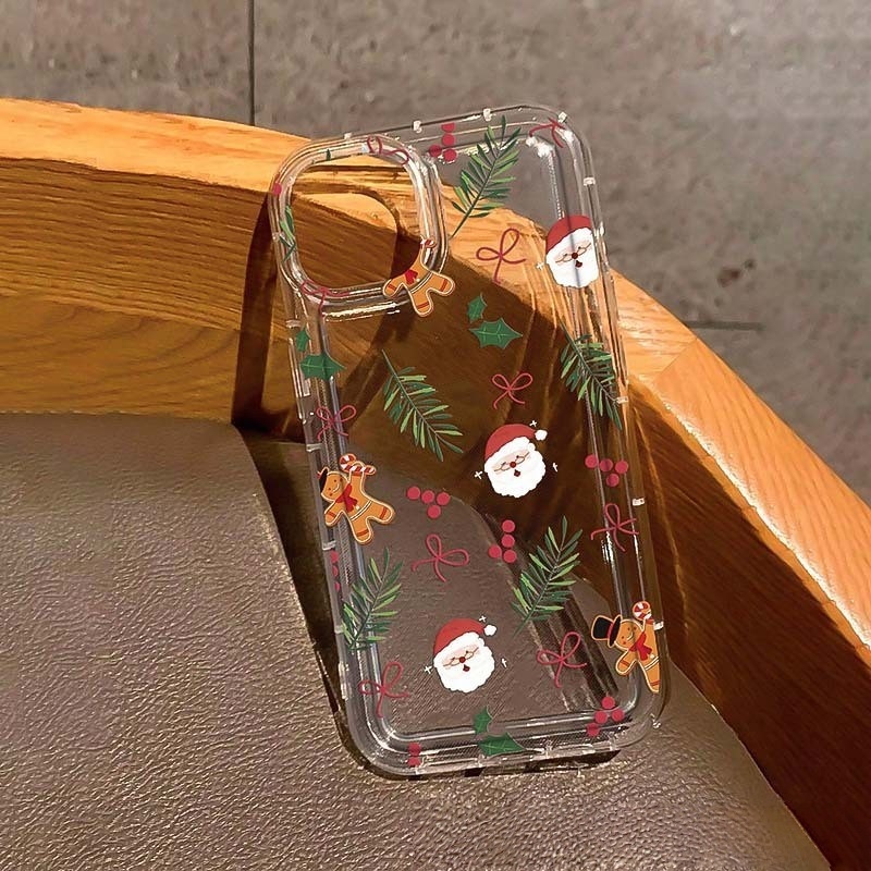 Christmas Limited Edition | It’s Time for Your iPhone to Get a Festive “Christmas Outfit”!