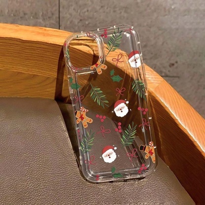 Christmas Limited Edition | It’s Time for Your iPhone to Get a Festive “Christmas Outfit”!