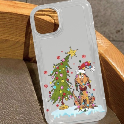 Christmas Limited Edition | It’s Time for Your iPhone to Get a Festive “Christmas Outfit”!