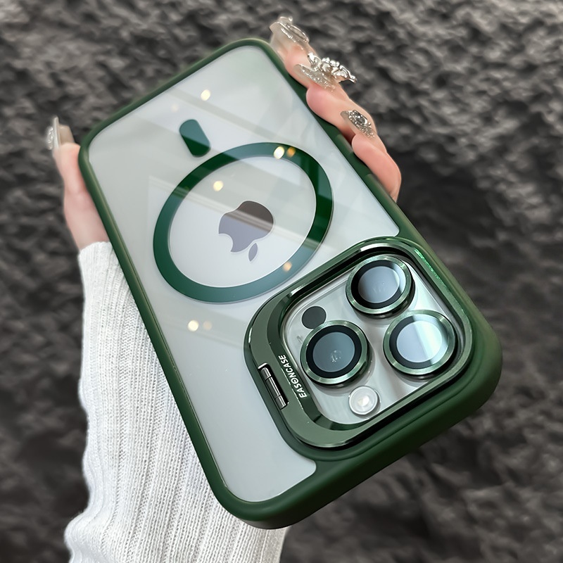 iPhone 17 Pro Max/16 Users, Rejoice! The MagSafe Case with a Hidden Lens Stand Is Here