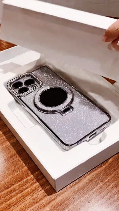 Make Your Phone Shine Like Jewelry