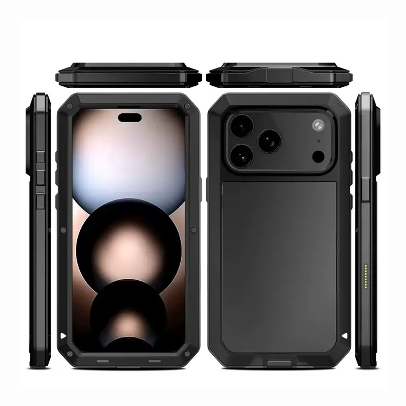 Heavy Duty Protective Case For Ultimate Phone Protection