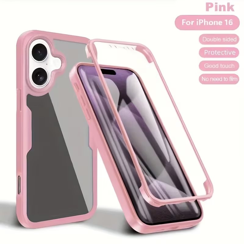 Ultimate 360° Protection Case for iPhone 16 Pro Max