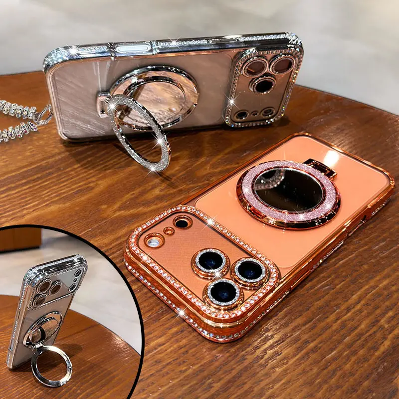 Make Your Phone Shine Like Jewelry