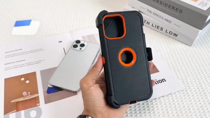 Tough Armor Case Designed for Extreme Protection