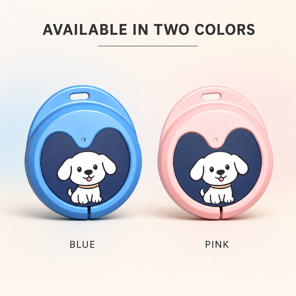Q8 4G Global Pet Locator – 25–30 Day Battery, Everyday Water-Resistant