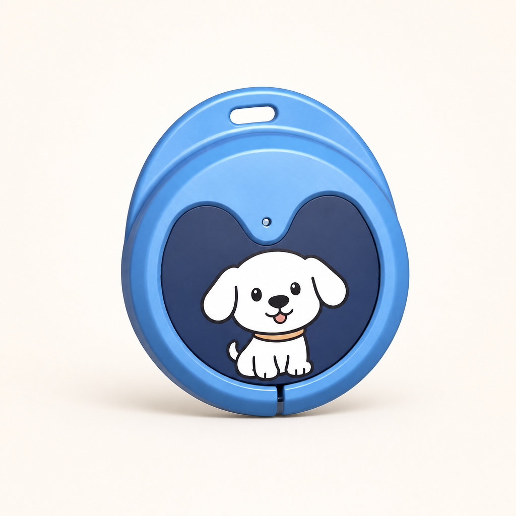 Q8 4G Global Pet Locator – 25–30 Day Battery, Everyday Water-Resistant