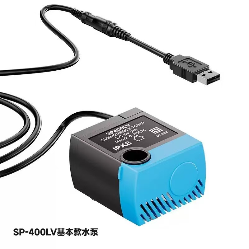 Pet Water Fountain - Circulating Water Pump - Water Extractor - Multi-Model Water Pump