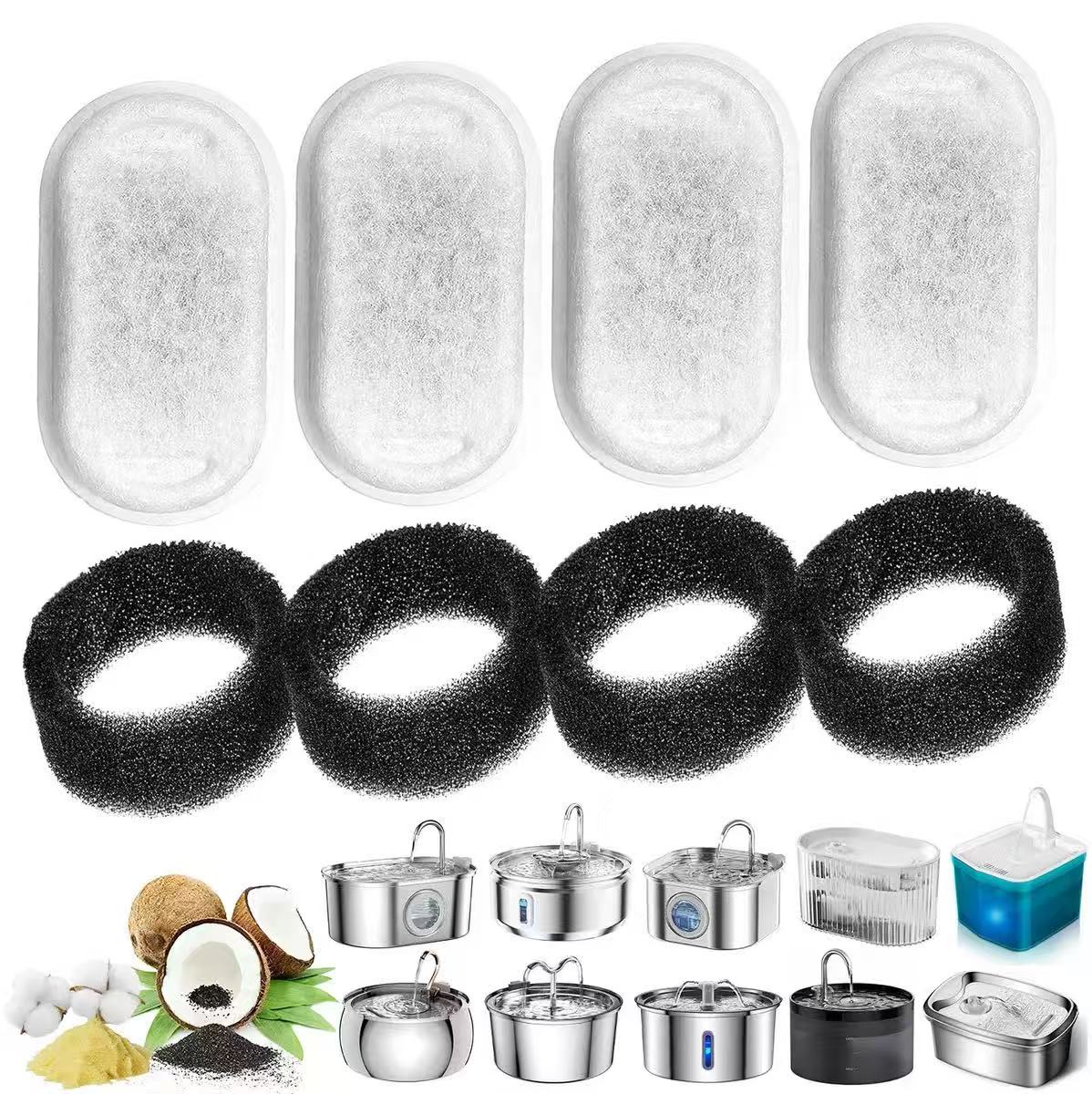 Pet Live Water Circulation - Water Dispenser Filter Cartridge - Specialized Water Purification