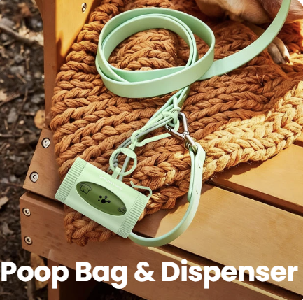 Poop Bag & Dispenser