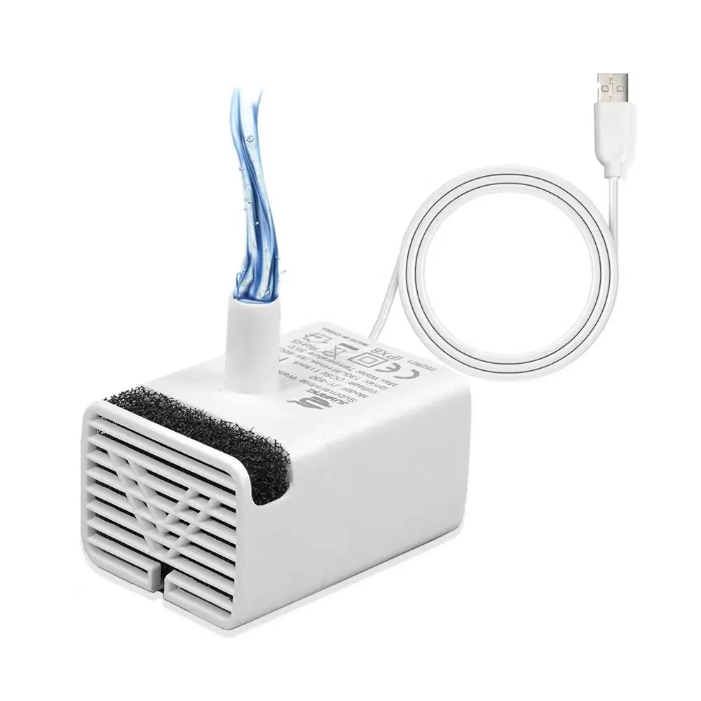 Pet Water Fountain - Circulating Water Pump - Water Extractor - Multi-Model Water Pump