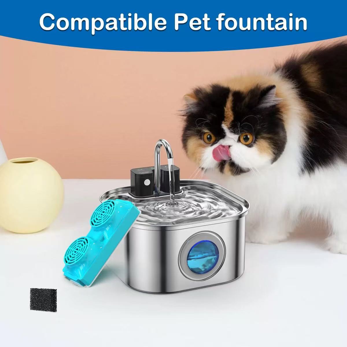 Pet Live Water Circulation - Water Dispenser Filter Cartridge - Specialized Water Purification