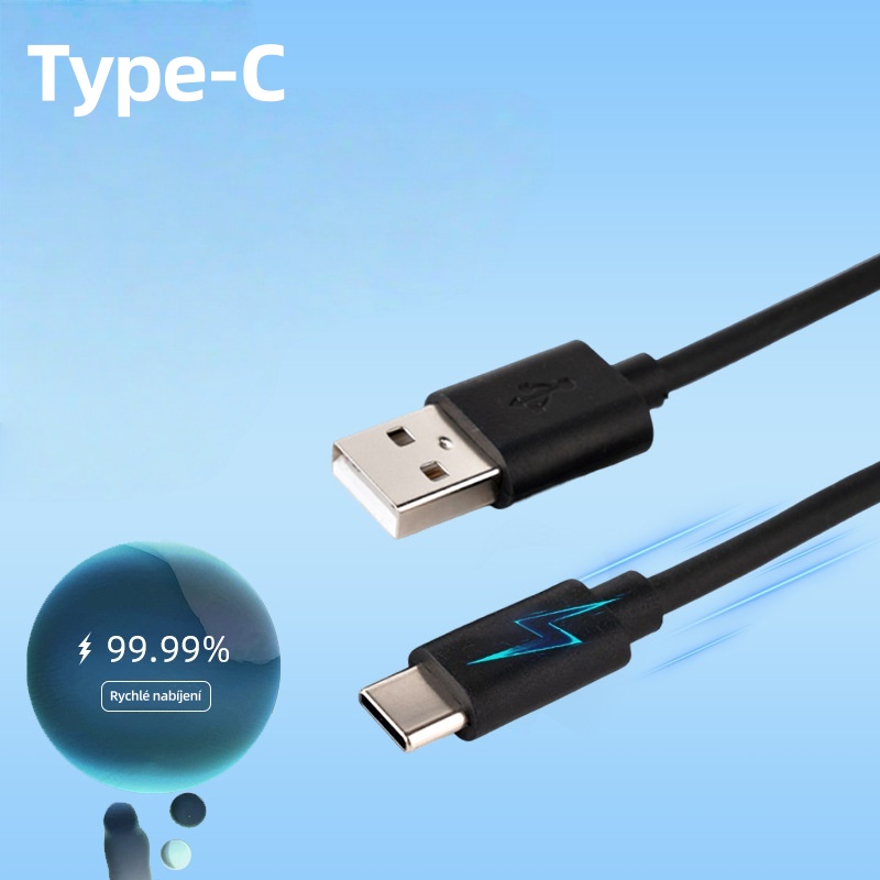 Univerzální datový kabel USB typu C-Vapepie KUX
