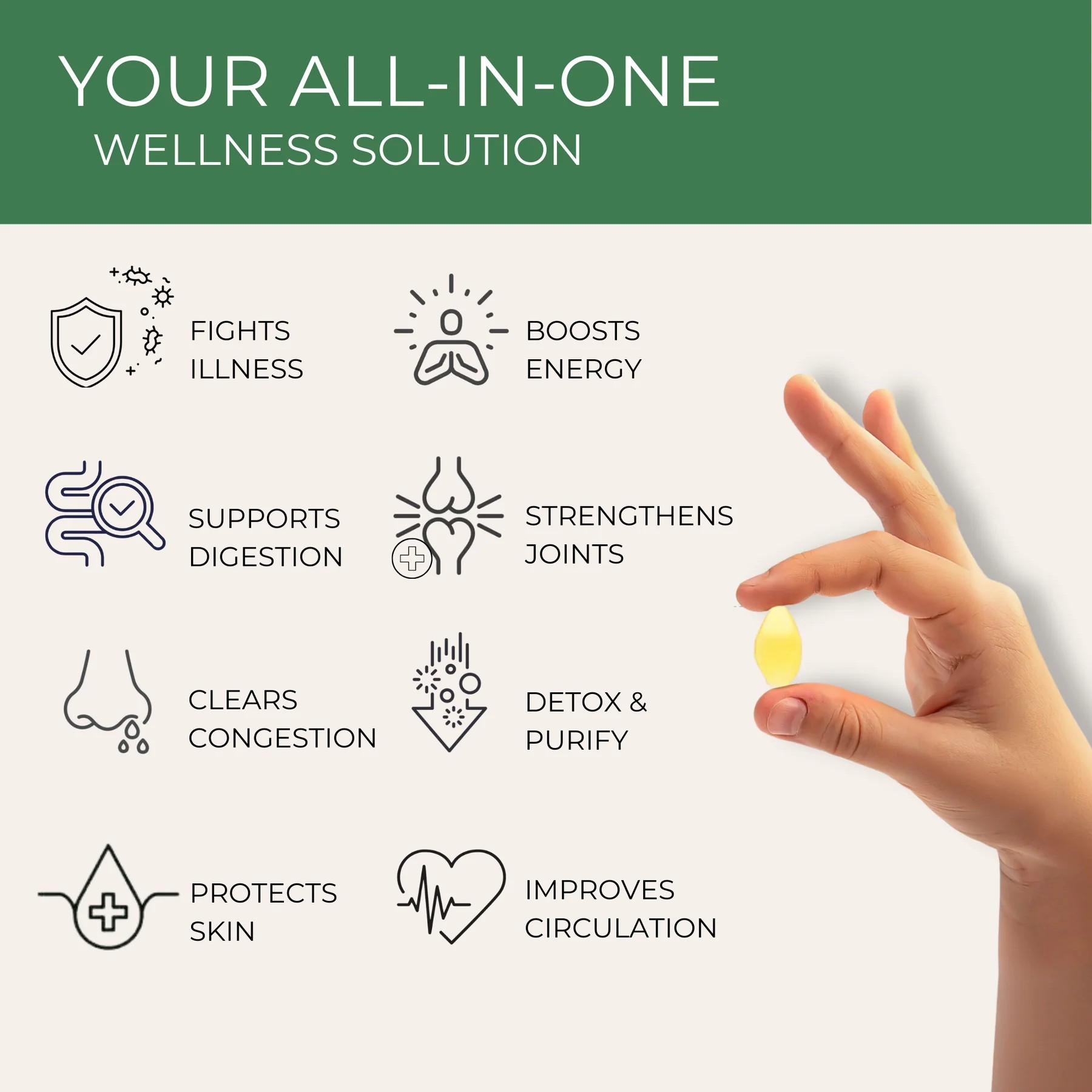 Micro Nutrients™ Oil of Oregano with Black seed Oil Soft Gels