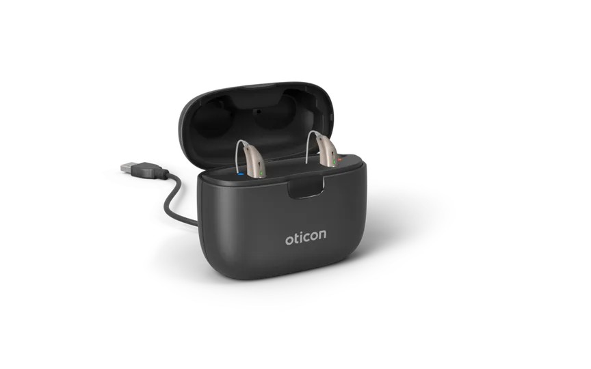 🎉Zniżka za połowę ceny przez ograniczony czas🎉Oticon REAL™ 3 – aparaty słuchowe