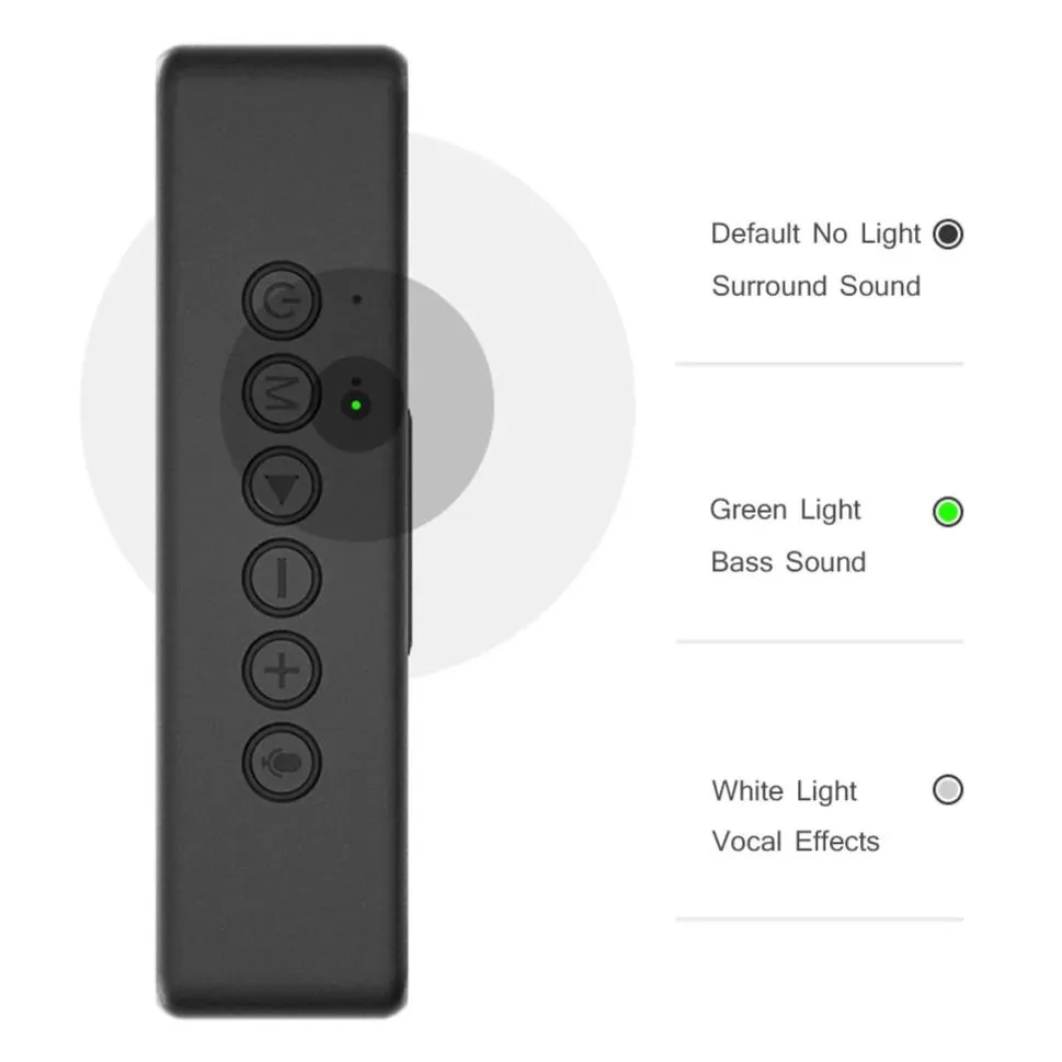 Hi-Fi Stereo Bluetooth-högtalare