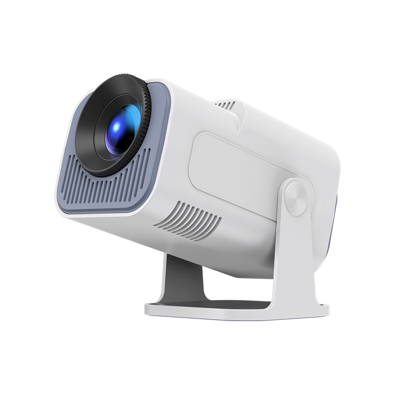 Miniaturowy przenośny projektor