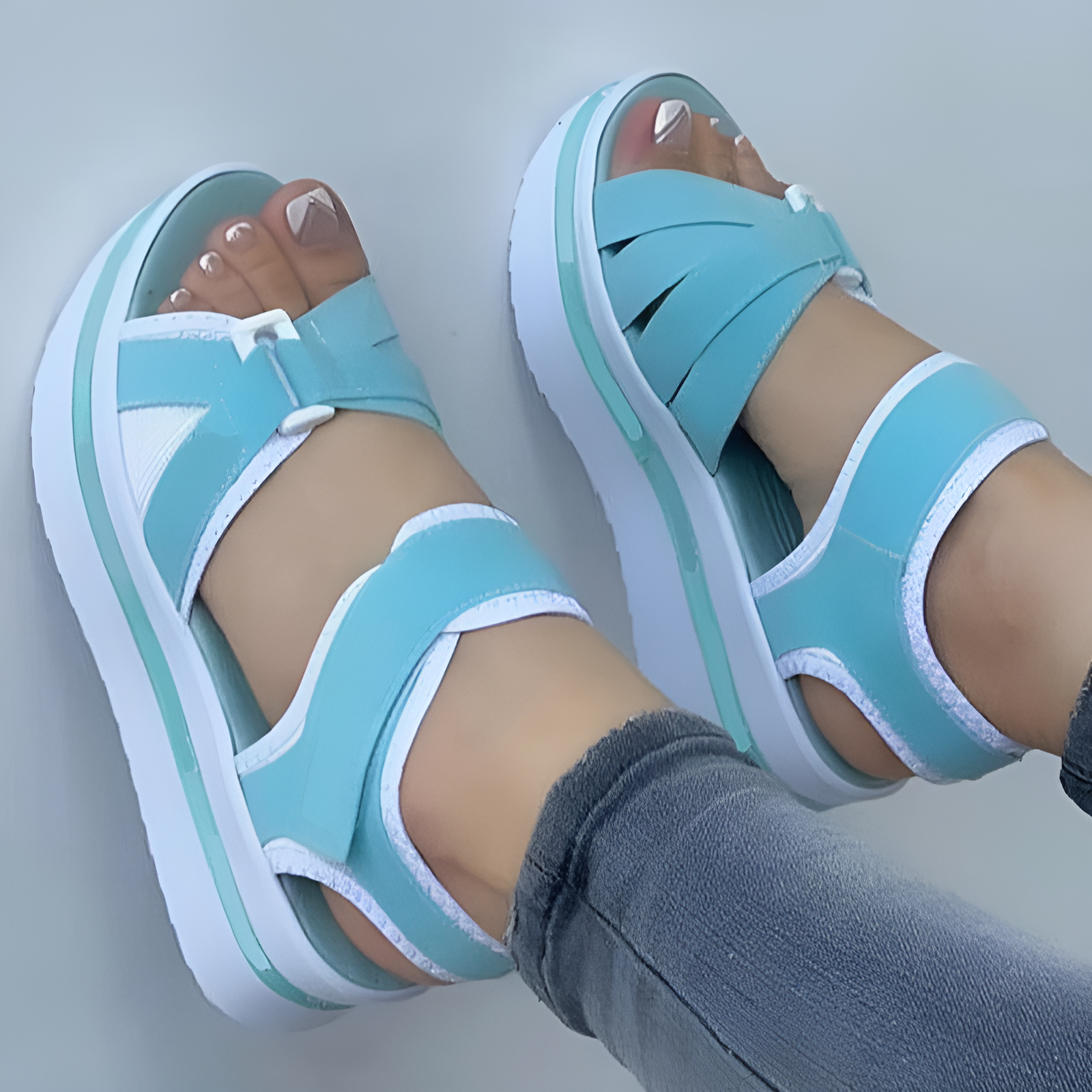 🔥FLASH SALE 50% OFF🔥Orthopedic Levitation Sandals