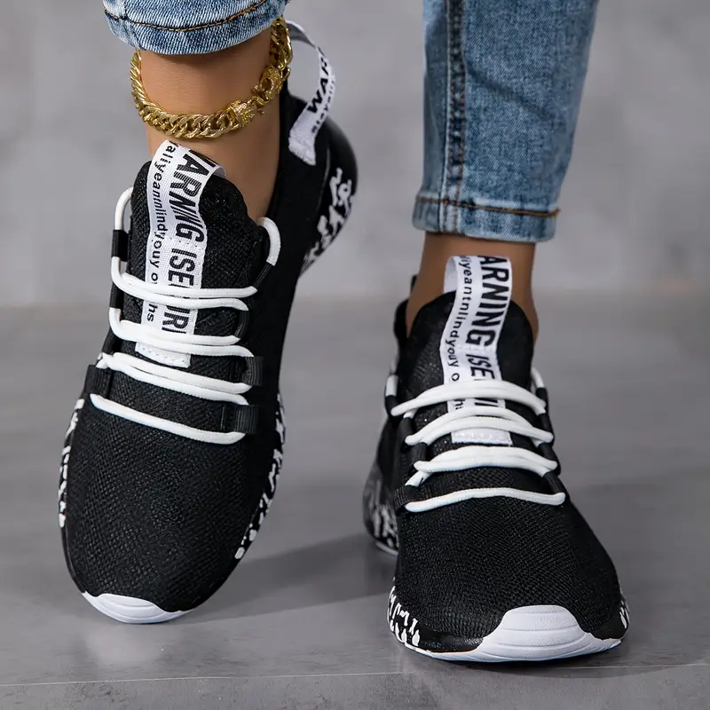 Unisex Lightweight & Breathable & Shock-absorbing & Wear-resistant Orthopedic Sports Shoes Sneakers