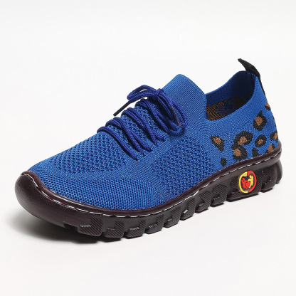 Women's Lightweight and Breathable Slip-On Sneakers