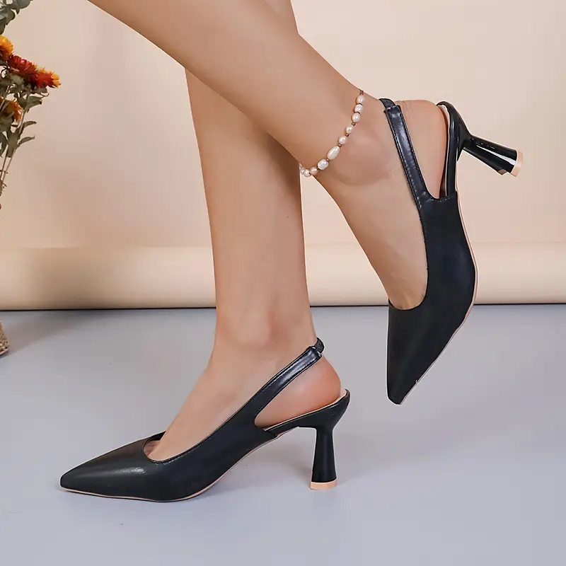Women's Chic Breathable Versatile Mid-heel Sandals