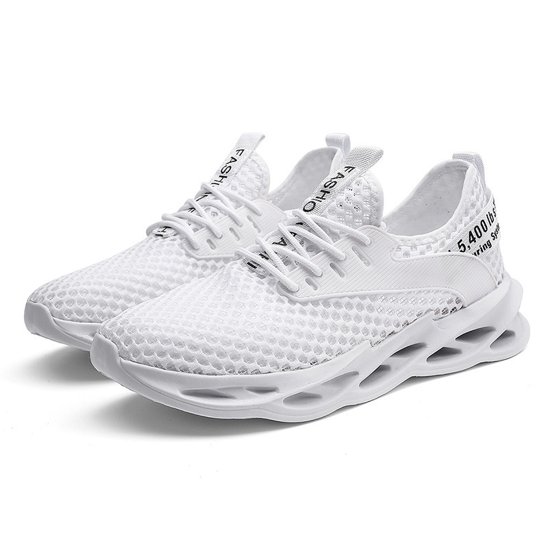 Men's Fashion Breathable Camo Sneakers Athletic Shoes