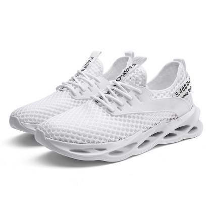 Men's Fashion Breathable Camo Sneakers Athletic Shoes