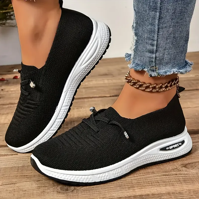Women's Breathable Lightweight Arch Support Orthopedic Sneakers Sports Shoes
